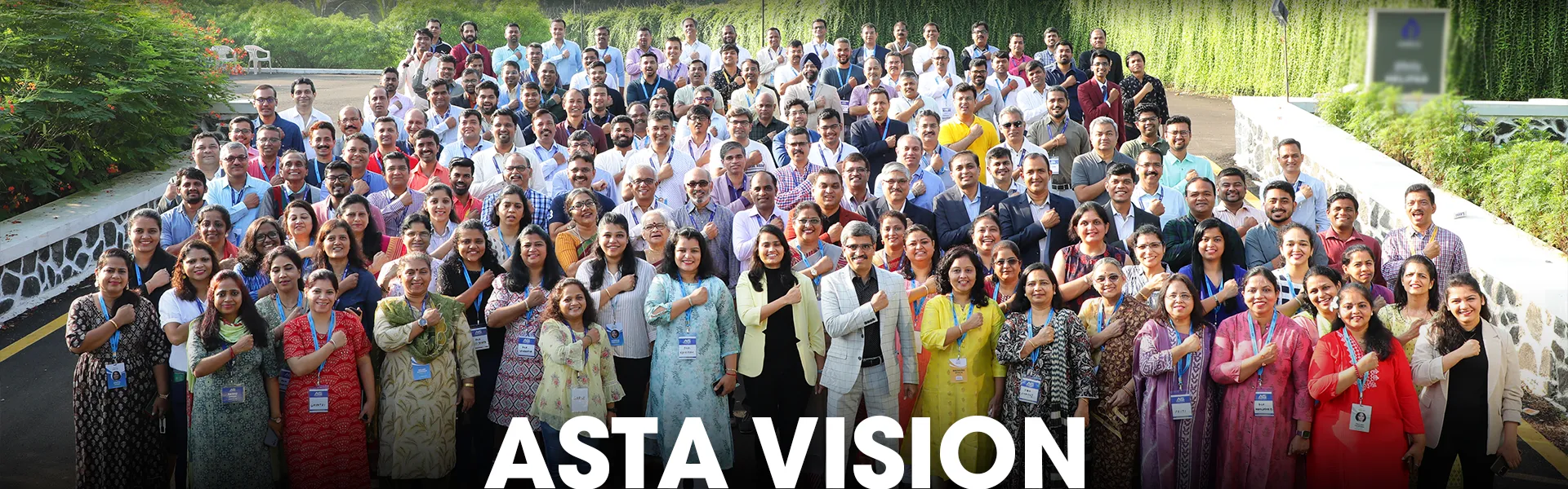 Our Vision - ASTA
