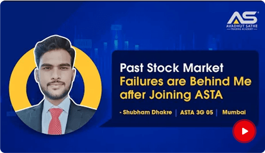 Past Failures in stock Market