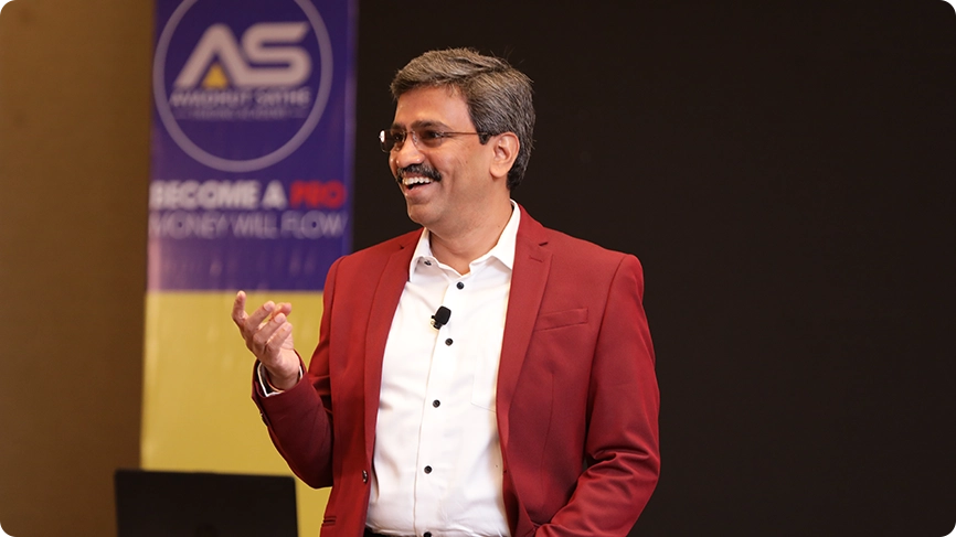 Avadhut Sathe Trade Master